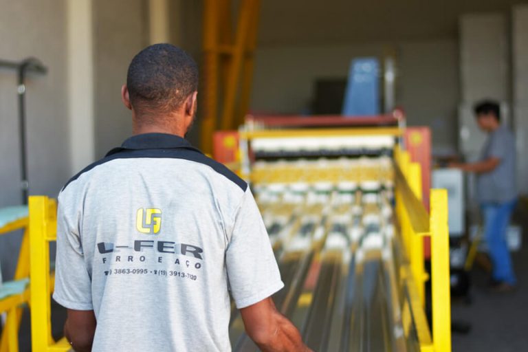 Foto da empresa L-FER Ferro e Aço em Itapira